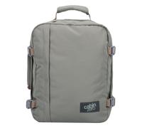 Cabin Zero Classic 28L Cabin Backpack Rucksack 39 cm grau