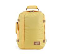 Cabin Zero Classic 36 Reiserucksack gelb, Kunstfaser, 30 x 44 x 20cm