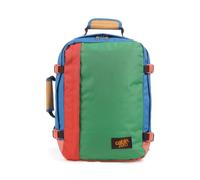 CABINZERO CLASSIC BACKPACK 36L, Unisex-Erwachsene Rucksack, TROPICAL BLOCKS, 30x44x19 -