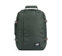 CabinZero Classic 44L Rucksack dunkelbraun