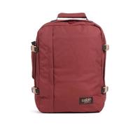 Cabin Zero Classic 44 Reiserucksack dunkelrot, Kunstfaser, 37 x 51 x 20cm