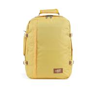 Cabin Zero Classic 44 Reiserucksack gelb, Kunstfaser, 37 x 51 x 20cm