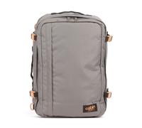 Cabin Zero Travel Cabin Bag Classic Plus 42L Rucksack 54 cm grau