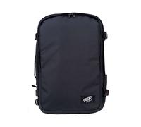 Cabin Zero Classic Pro 42l Ultra Light With Luggage Trackers Rucksack One Size Absolute Black