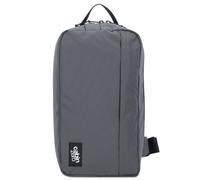 Cabin Zero Companion Bags Classic 11L Umhängetasche RFID 19 cm original grey (CZ22-1203) grau