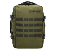 CabinZero Military 36L Rucksack tannengrün/schwarz