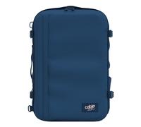Cabin Zero Travel Cabin Bag Classic Plus 42L Rucksack 54 cm blau