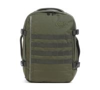 Cabin Zero Military 28 Rucksack dunkelgrün, Nylon, Unisex, 28L