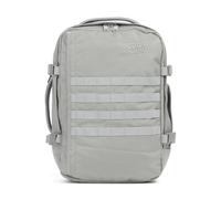 Cabin Zero Military 36 Reiserucksack grau, Nylon, 33 x 46 x 16cm