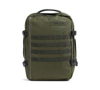 Cabin Zero Military 36 Reiserucksack olivgrün, Nylon, 33 x 46 x 16cm