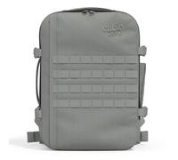 Cabin Zero Military 36L Cabin Backpack Rucksack 46 cm grau