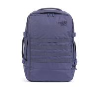 Cabin Zero Military 44 Reiserucksack dunkelblau, Nylon, 36 x 52 x 19cm