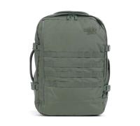 Cabin Zero Military 44 Reiserucksack khaki, Nylon, 36 x 52 x 19cm