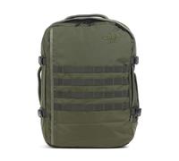 Cabin Zero Military 44 Reiserucksack olivgrün, Nylon, 36 x 52 x 19cm