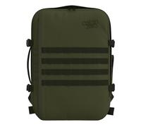 Cabin Zero Military 44 Reiserucksack olivgrün, Nylon, 36 x 52 x 19cm