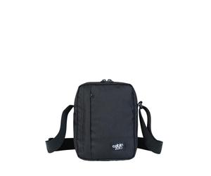 Cabin Zero Sidekick 3L Shoulder Bag Absolute Black