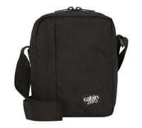 Cabin Zero Sidekick Umhängetasche RFID 19 cm schwarz