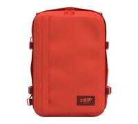 Cabin Zero Classic Plus 32 Reiserucksack rot, Polyester, 31 x 46 x 20cm