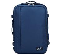 Cabin Zero Travel Cabin Bag Classic Plus 42L Rucksack 54 cm blau
