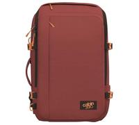 Cabinzero Adv 42 l Rucksack, Unisex, für Erwachsene, Sangria Red, Talla única, Casual