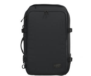 Cabinzero ADV Pro 42L - Adventure Cabin Backpack Absolute Black