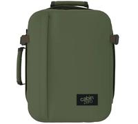 Cabin Zero Classic 28 Laptop Reiserucksack grün, Polyester, 32 x 42 x 25cm
