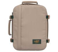 Cabinzero 'CLASSIC 28L' Ultra Light Cabin Bag with LUGGAGE TRACKERS CEBU SANDS UNISEX Erwachsene, Cebu Sands, Talla única, Lässig