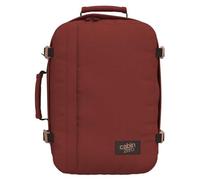 CabinZero Classic Rucksack 36L dunkelrot
