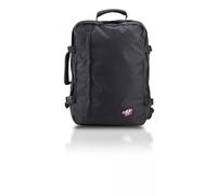 Cabinzero Classic 44L Cabin Backpack Absolute Black