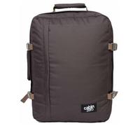 CabinZero Classic 44L Rucksack dunkelbraun