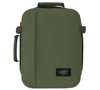 Cabin Zero Classic 28 Laptop Reiserucksack grün, Polyester, 32 x 42 x 25cm