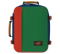 CABINZERO CLASSIC BACKPACK 28L, Unisex-Erwachsene Rucksack, TROPICAL BLOCKS, 29,5x39x20 -