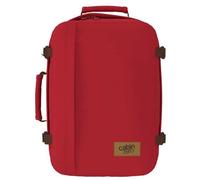 CABINZERO CLASSIC BACKPACK 36L, Unisex-Erwachsene Rucksack, LONDON RED, 30x44x19 -