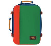 CABINZERO CLASSIC BACKPACK 36L, Unisex-Erwachsene Rucksack, TROPICAL BLOCKS, 30x44x19 -