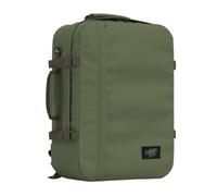 Cabinzero Classic Backpack 44L, Unisex-Erwachsene Rucksack, Georgian Khaki, 36x51x19-5060368841061