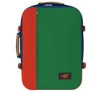 CABINZERO CLASSIC BACKPACK 44L, Unisex-Erwachsene Rucksack, TROPICAL BLOCKS, 36x51x19 -