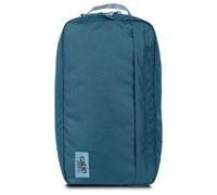 Cabinzero Classic Crossbody Bag 11L, Unisex-Erwachsene Rucksack, Aruba Blue, 19x33x10-5060368841801