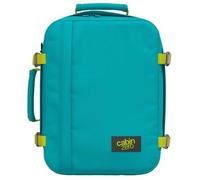 Cabinzero Classic Rucksack für Erwachsene, 28 l, Aqua Lagoon, Talla única, Casual