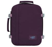 Cabinzero Classic Rucksack für Erwachsene, 28 l, Mitternachtsviolett, Talla única, Casual