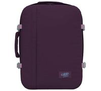Cabinzero Classic Rucksack für Erwachsene, Uni, 44 l, Mitternachtsviolett, Talla única, Casual