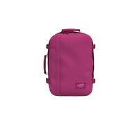 Cabinzero Die Classic 28L ist die Originale leichte und Wasserabweisende Reisetasche, seitliche Kompressionsriemen, Luftstromsystem des Schultergurts, T, 2507 Lovestruck Pink, Kabinentasche