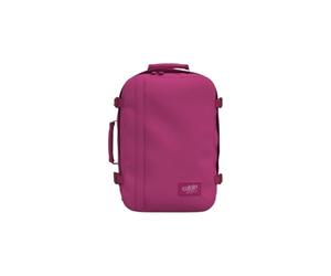Cabinzero Die Classic 28L ist die Originale leichte und Wasserabweisende Reisetasche, seitliche Kompressionsriemen, Luftstromsystem des Schultergurts, T, 2507 Lovestruck Pink, Kabinentasche