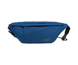 Cabinzero Einkaufstasche, 2 l, Marineblau, 20 x 42 x 2 cm, Unisex Erwachsene