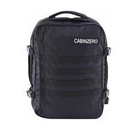CabinZero Military 28L Lightweight Cabin Bag absolute black