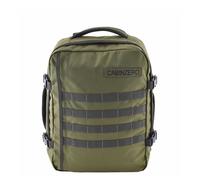 CabinZero Military 36L Rucksack tannengrün/schwarz