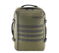 Cabin Zero Military 36 Reiserucksack olivgrün, Nylon, 33 x 46 x 16cm