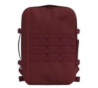 Cabin Zero Military 44 Reiserucksack rot, Nylon, Unisex