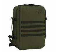 Cabin Zero Military 44 Reiserucksack olivgrün, Nylon, 36 x 52 x 19cm