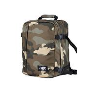 CABINZERO Rucksack Classic 36l, Urban Camouflage, 30 x 44 x 19 cm, Unisex-Erwachsene, Urban Camouflage, 30x44x19