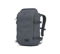 Cabinzero Unisex ADV 42L-Adventure Cabin Backpack with Luggage TRACKERS. Rucksack, Original Grey